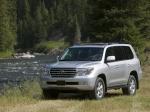 Toyota Land Cruiser 200 2007 года (US)
